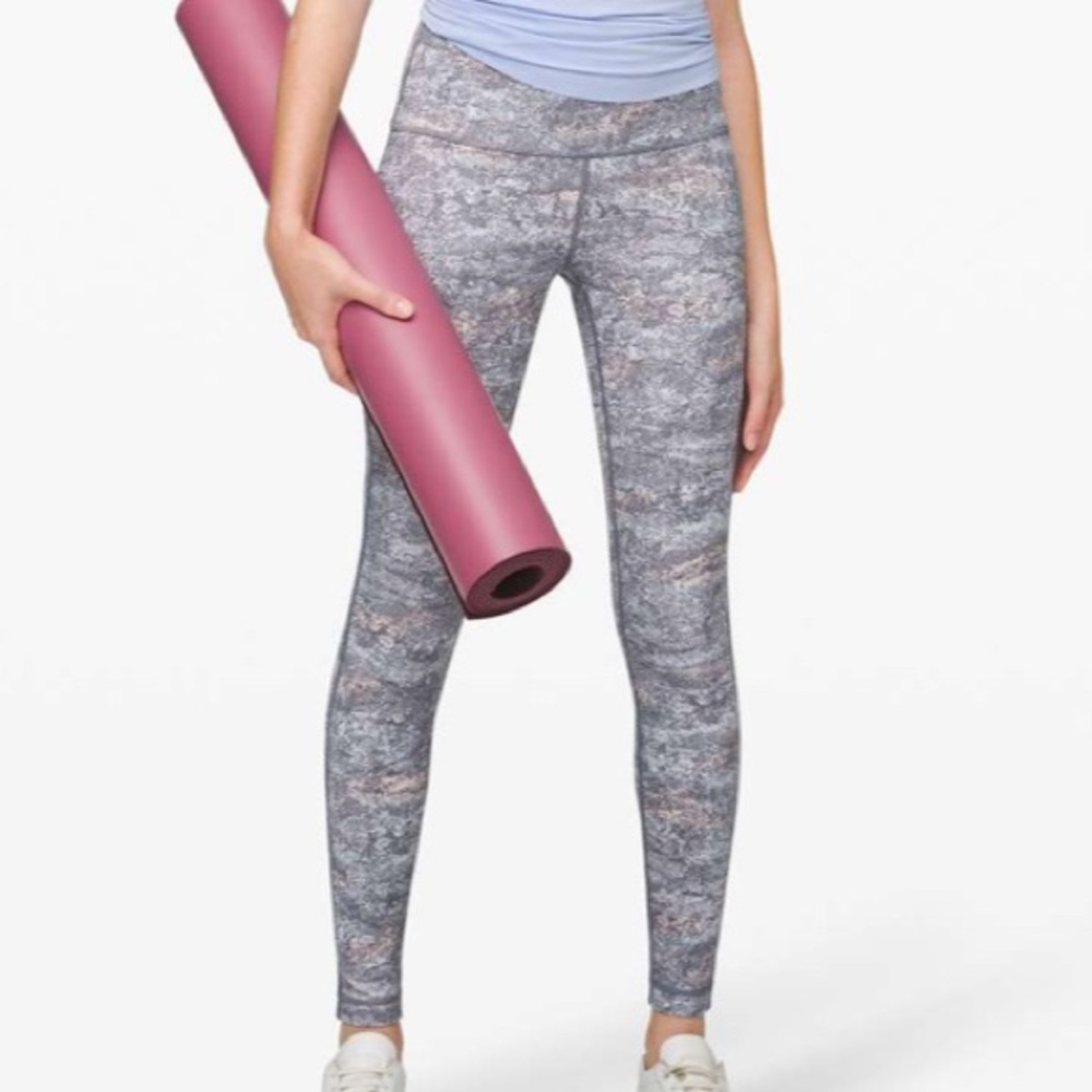 Lululemon | Wunder Under High-Rise Tight 28"